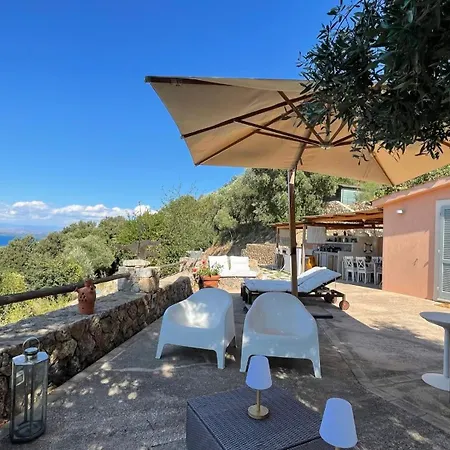 Holiday home Salto Nel Blu Monte Argentario