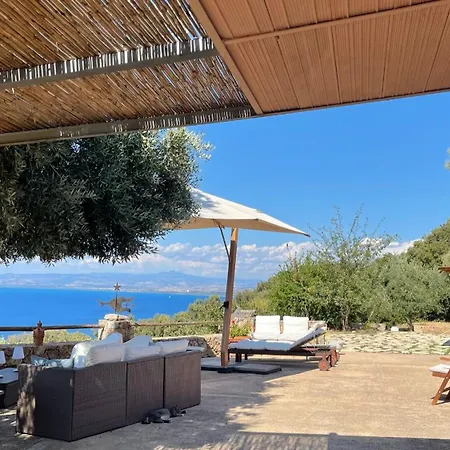 Holiday home Salto Nel Blu *
