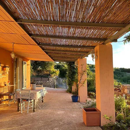 Salto Nel Blu Holiday home