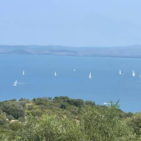 Holiday home Salto Nel Blu *