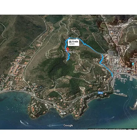 Salto Nel Blu * Monte Argentario