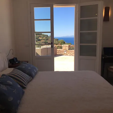 Salto Nel Blu Holiday home