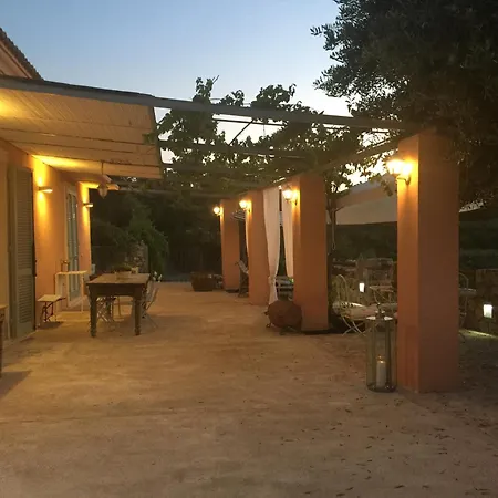 Salto Nel Blu Holiday home