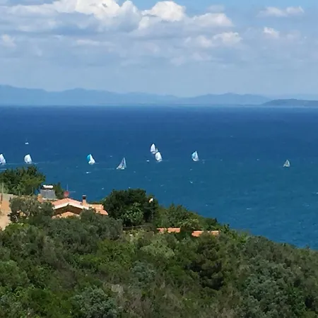 Holiday home Salto Nel Blu *