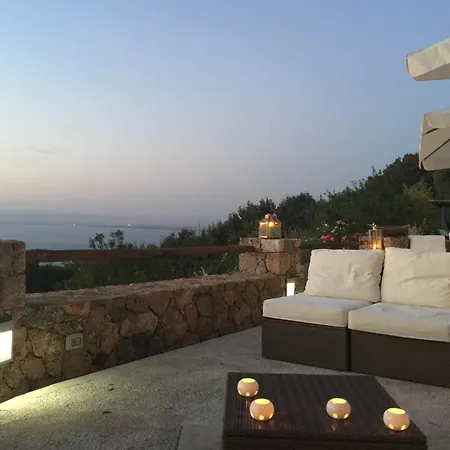 Holiday home Salto Nel Blu *