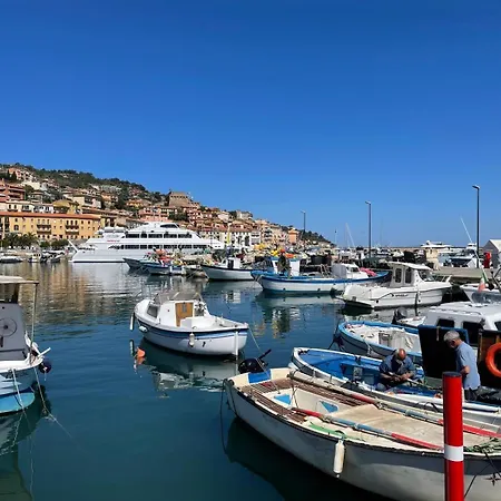 Salto Nel Blu Hébergement de vacances