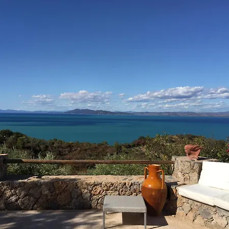 Salto Nel Blu Hébergement de vacances *
